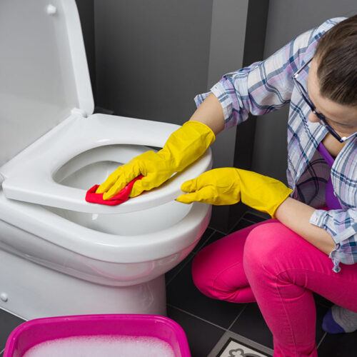 Top 6 toilet cleaning mistakes to avoid