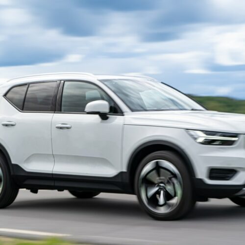 Volvo XC90 – Features to note before the Black Friday sale